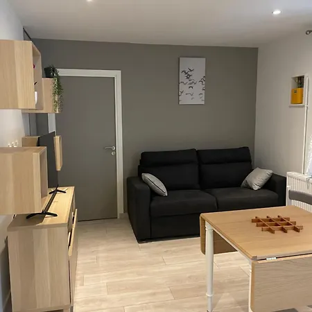 Apartment Cite Gastronomique