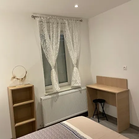 Apartment Cite Gastronomique Dijon