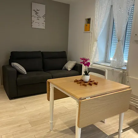 Cite Gastronomique Apartment *