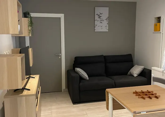 Διαμέρισμα Cite Gastronomique