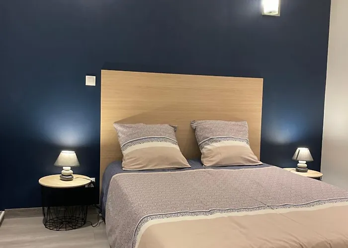 Διαμέρισμα Cite Gastronomique Ντιζόν