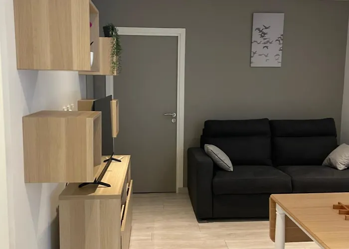 Διαμέρισμα Cite Gastronomique *