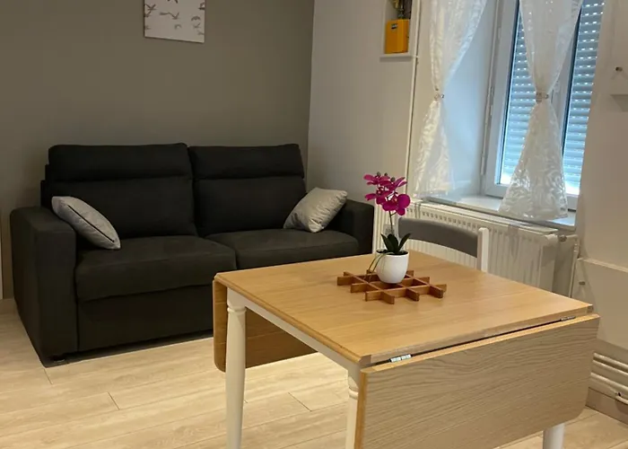 Cite Gastronomique Διαμέρισμα *